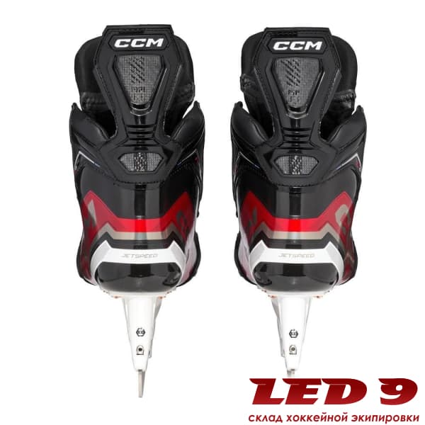 Коньки игрока CCM Jetspeed FT6 PRO - миниатюра 2
