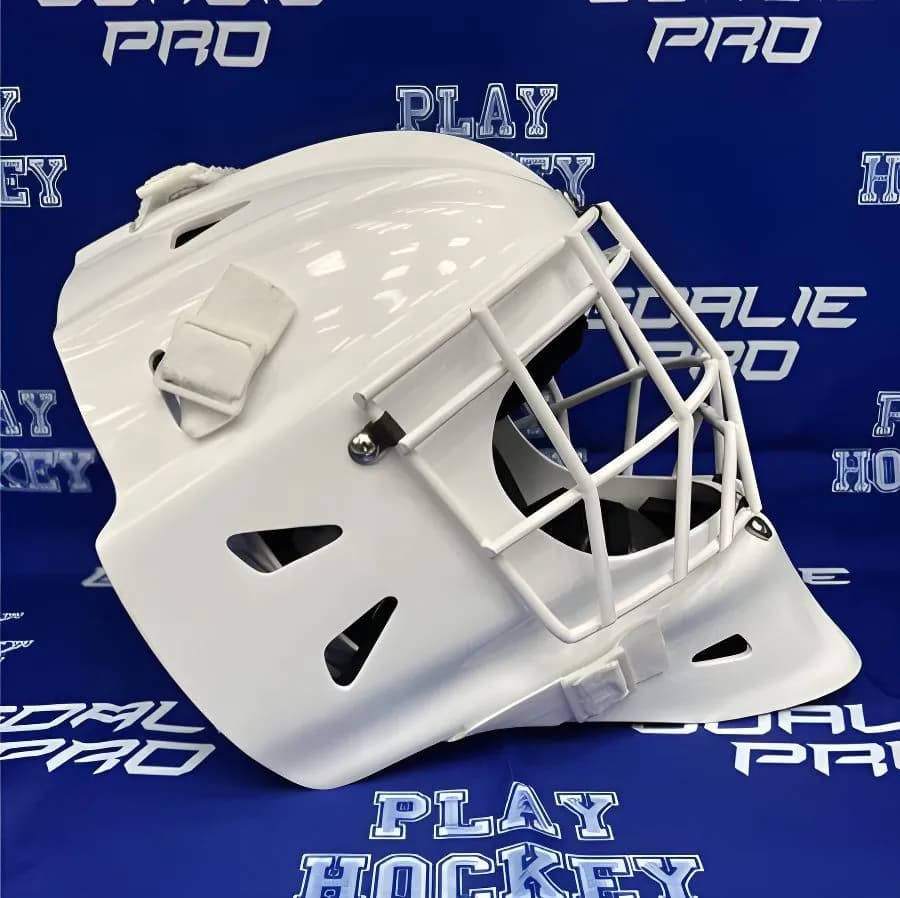 Вратарский шлем Goalie pro - миниатюра 3