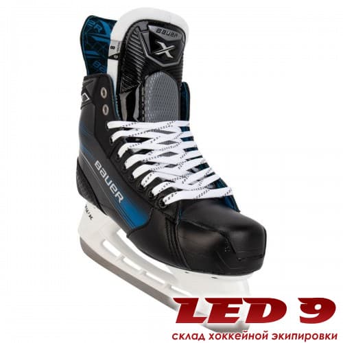 Коньки BAUER X S23 - миниатюра 3