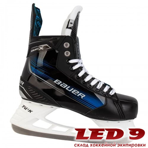 Коньки BAUER X S23 - миниатюра 4