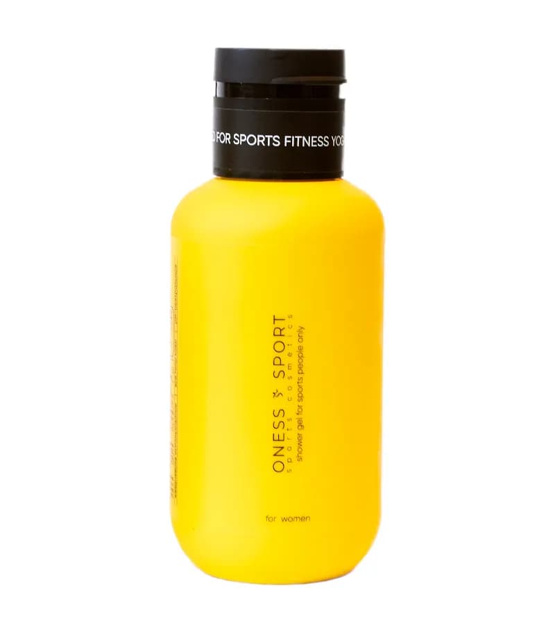 Гель для душа Oness Sport 100 мл - миниатюра 1