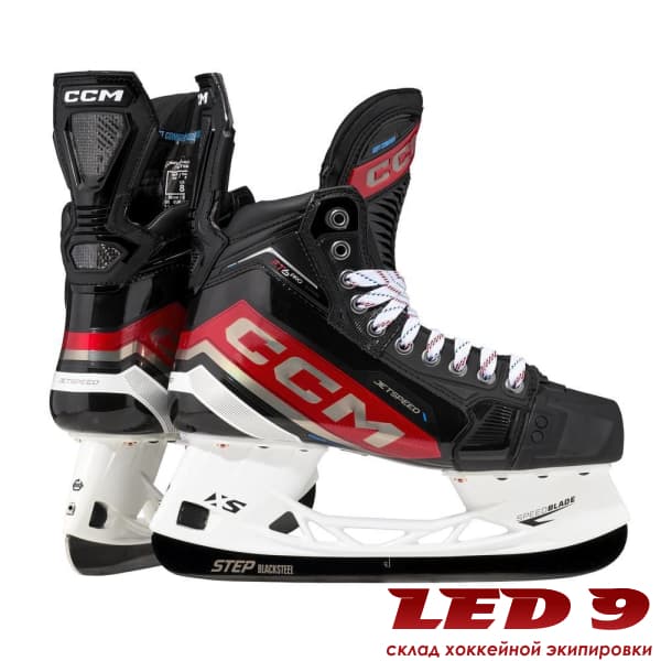 Коньки игрока CCM Jetspeed FT6 PRO - миниатюра 4