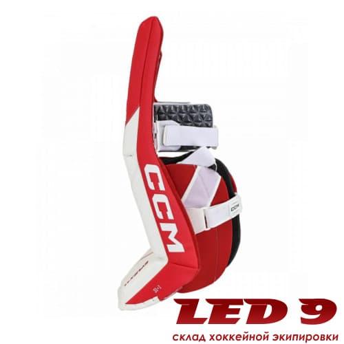 Щитки вратаря CCM Extreme Flex E6.9 - миниатюра 3