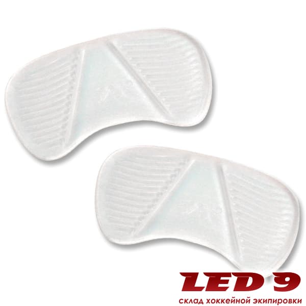 A&R Гелевые вставки в коньки Gel Pad - Achilles - миниатюра 2