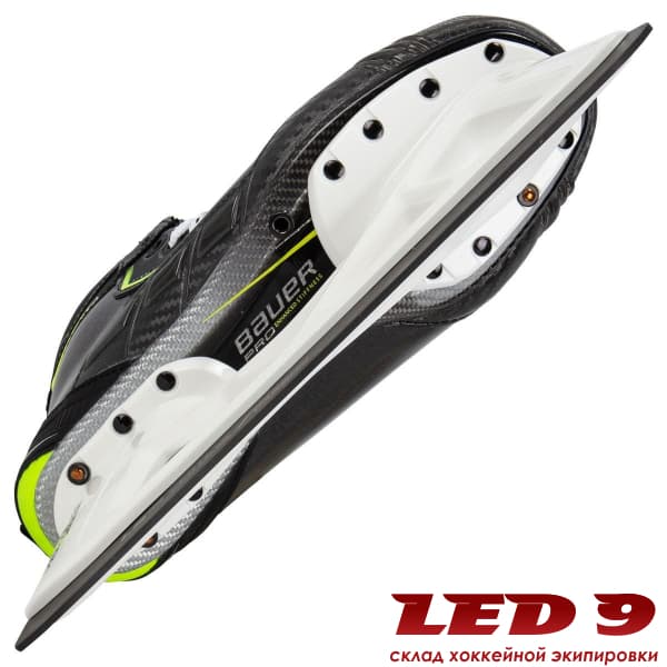 Коньки вратарские Bauer PRO - миниатюра 3