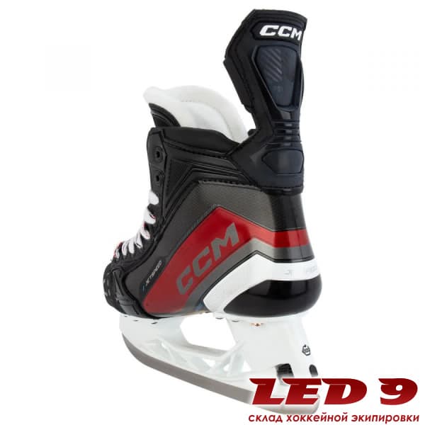 Коньки игрока CCM Jetspeed FT 680 - миниатюра 3