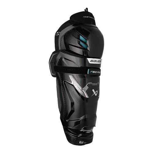 Щитки BAUER SUPREME F50 PRO - миниатюра 3