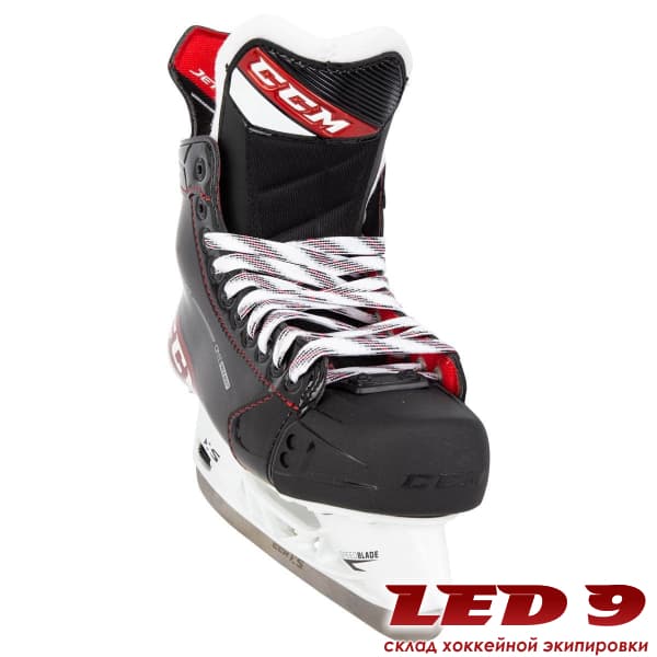 Коньки игрока CCM Jetspeed FT 475 - миниатюра 4