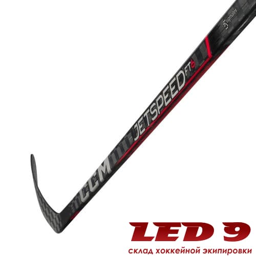 Клюшка CCM JETSPEED FT6 - миниатюра 4
