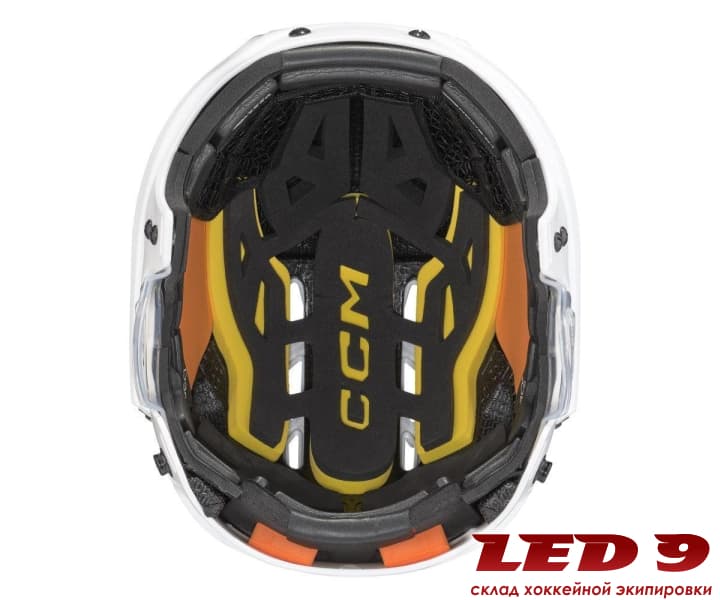 Шлем CCM Tacks720 - миниатюра 5