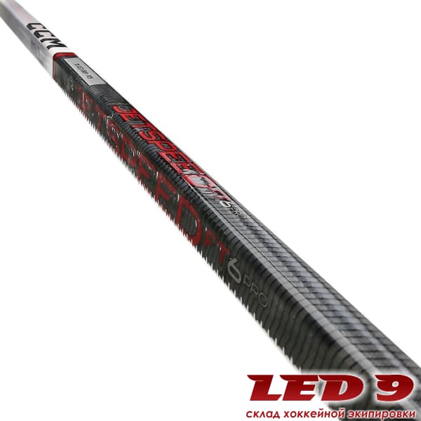 Клюшка CCM JETSPEED FT6 PRO - миниатюра 5