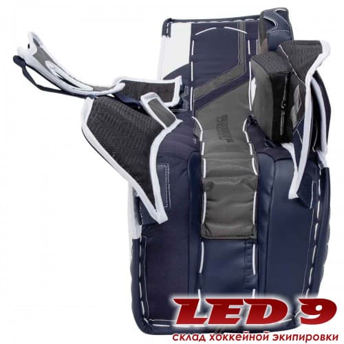 Щитки вратарские Bauer SUPREME M5 PRO - миниатюра 4