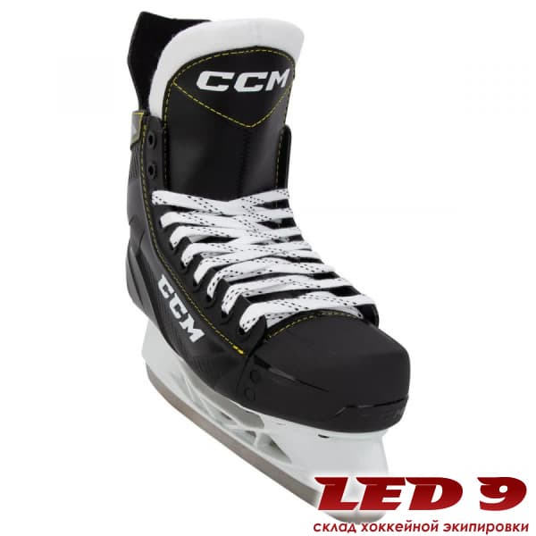Коньки CCM SUPER TACKS AS 550 - миниатюра 7