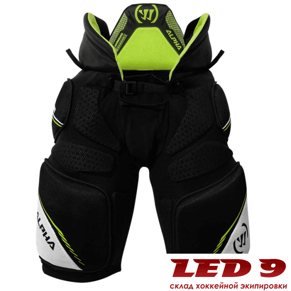 Шорты WARRIOR Alpha Girdle - миниатюра 1
