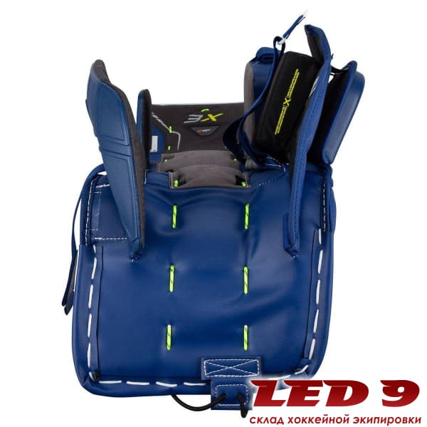 Щитки вратарские BAUER Vapor 3X - миниатюра 3
