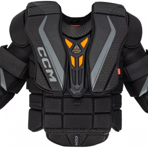 Нагрудник вратарский CCM E FLEX 6 - миниатюра 2