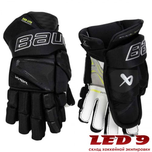 Перчатки BAUER Vapor HYPERLITE - миниатюра 1