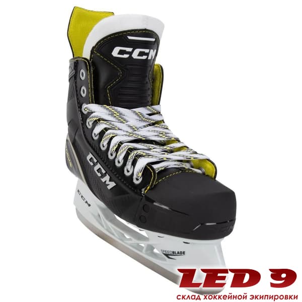 Коньки CCM SUPER TACKS AS 560 - миниатюра 3
