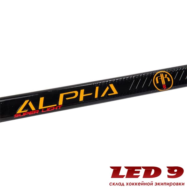 Клюшка WARRIOR ALPHA AK27 Super Light - миниатюра 2