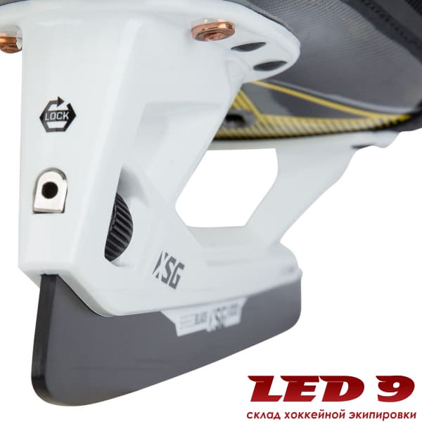 Коньки вратарские CCM SUPER TACKS AS3 PRO - миниатюра 2