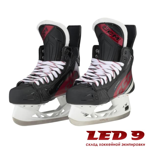 Коньки игрока CCM Jetspeed FT 670 - миниатюра 2