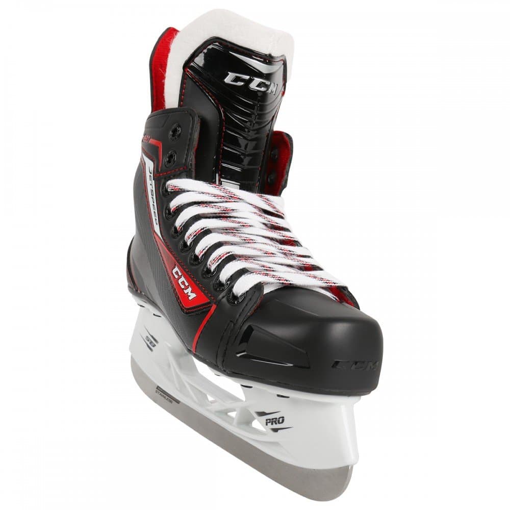 Коньки игрока CCM Jetspeed FT 260 - миниатюра 4