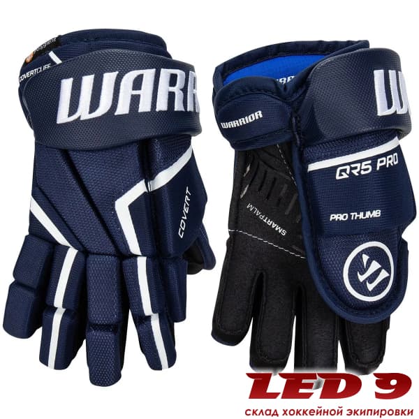Перчатки WARRIOR COVERT QR5 Pro - миниатюра 2