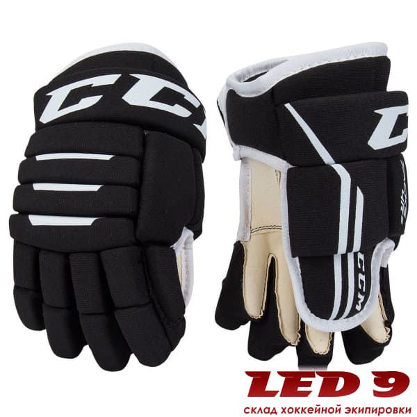 Перчатки CCM Tacks 4R 2 - миниатюра 1