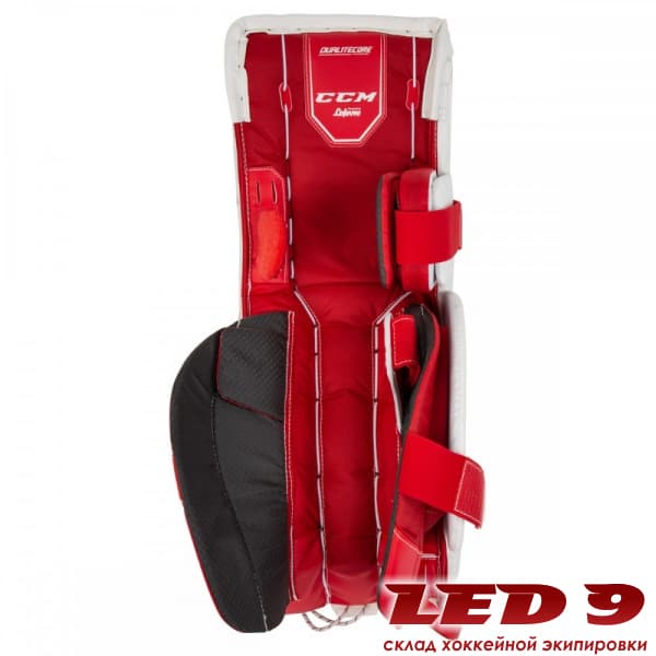 Щитки вратаря CCM Extreme Flex E4.5 - миниатюра 3