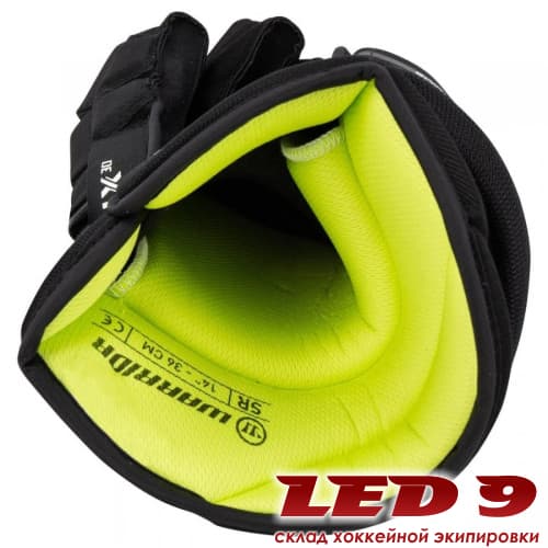 Перчатки WARRIOR ALPHA LX 30 - миниатюра 2