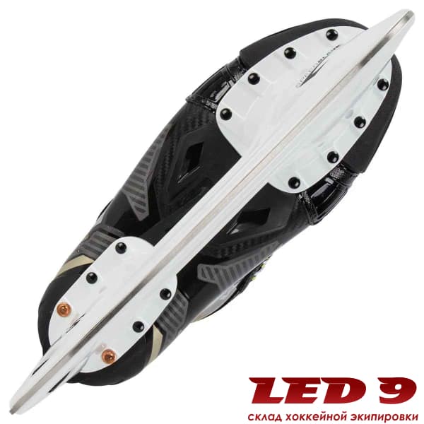 Коньки CCM SUPER TACKS AS 570 - миниатюра 4