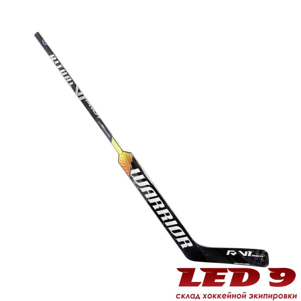 Клюшка вратарская Warrior V1 Pro - миниатюра 2