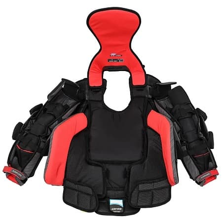 Нагрудник вратарский Bauer VAPOR HYPERLITE 2 - миниатюра 2