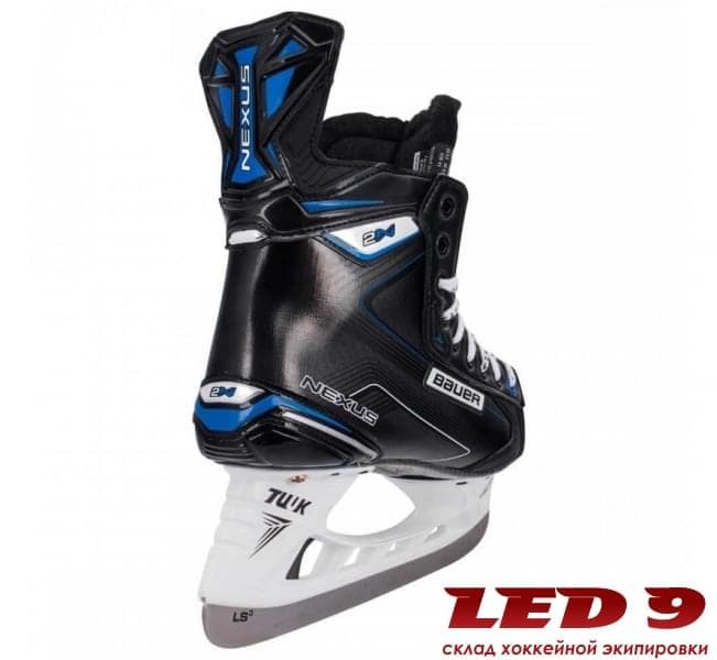 Коньки игрока BAUER NEXUS 2N - миниатюра 2
