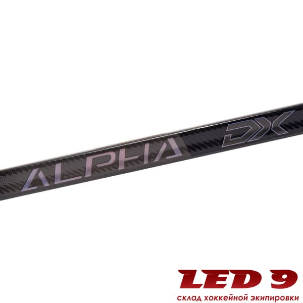 Клюшка WARRIOR ALPHA DX Gold - миниатюра 2