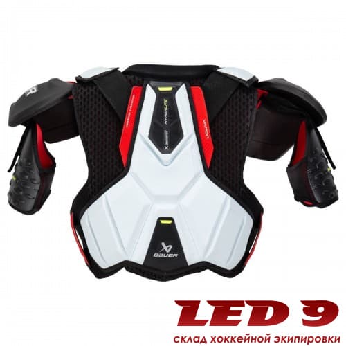 Нагрудник Bauer Vapor HYPERLITE - миниатюра 3