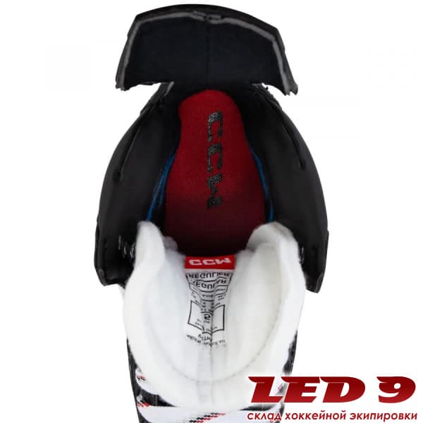 Коньки игрока CCM Jetspeed FT 680 - миниатюра 4
