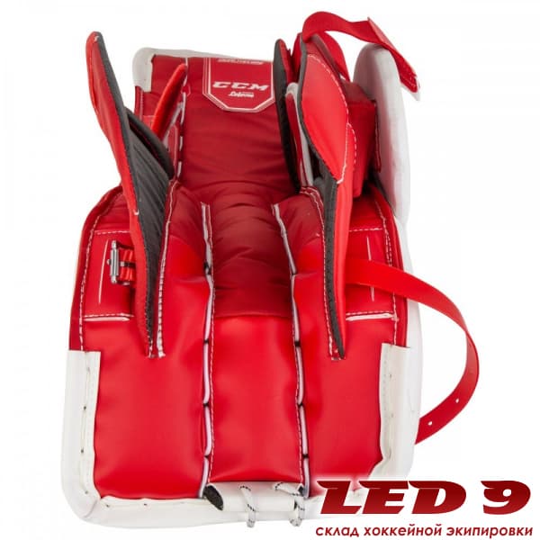 Щитки вратаря CCM Extreme Flex E4.5 - миниатюра 4