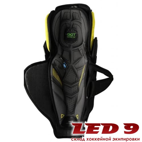 Щитки BAUER SUPREME MACH - миниатюра 4