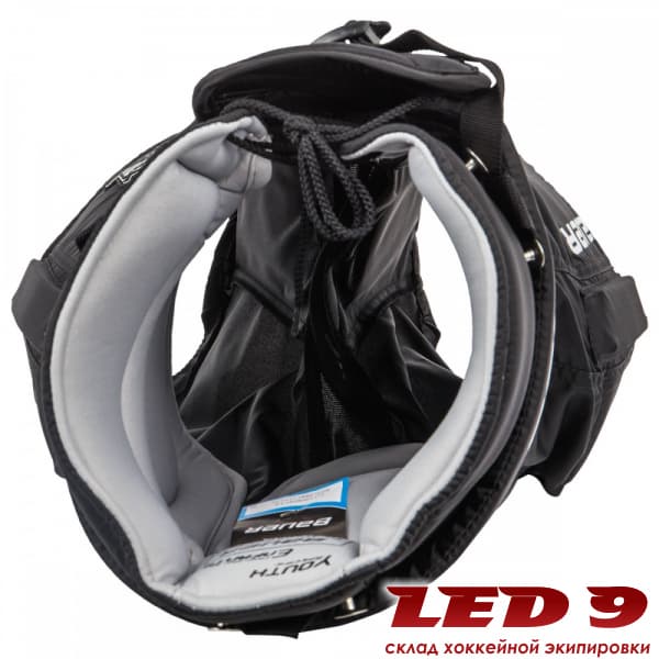 Трусы вратарские BAUER Prodigy 3.0 - миниатюра 3