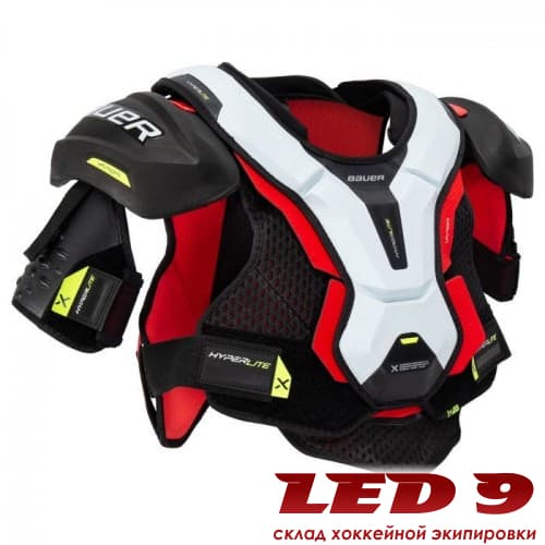 Нагрудник Bauer Vapor HYPERLITE - миниатюра 4