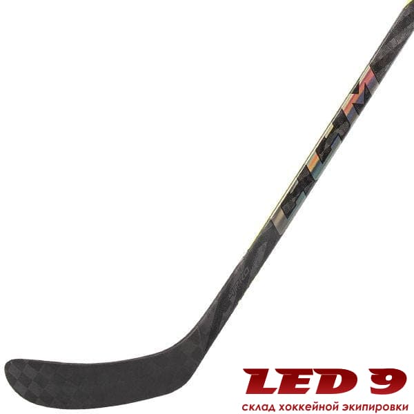 Клюшка CCM Super Tacks AS4 PRO - миниатюра 7