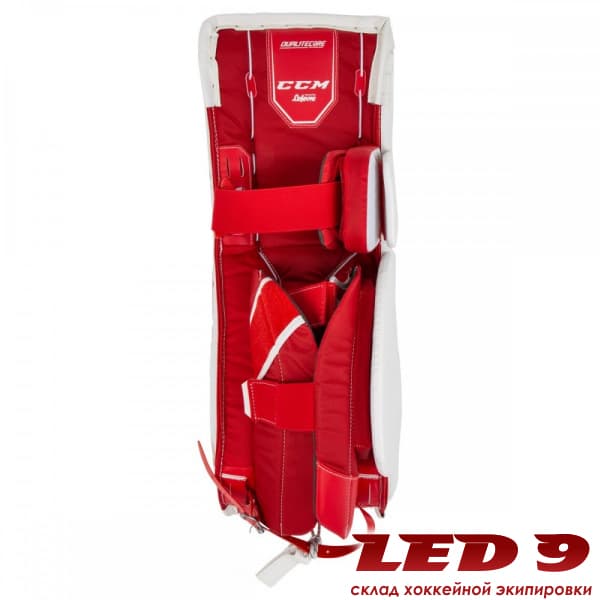Щитки вратаря CCM Extreme Flex E4.5 - миниатюра 5