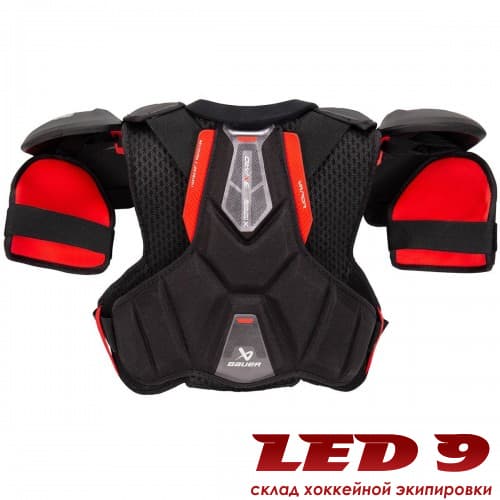Нагрудник Bauer Vapor 3X PRO - миниатюра 3