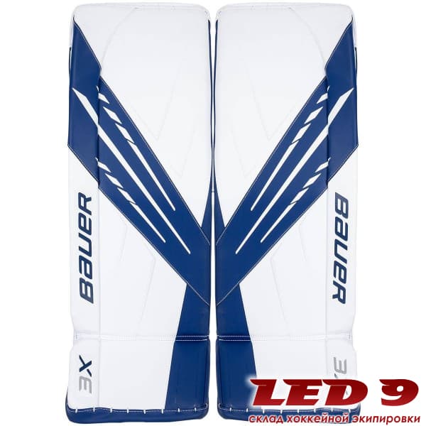 Щитки вратарские BAUER Vapor 3X - миниатюра 5