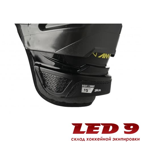 Щитки BAUER SUPREME MACH - миниатюра 5
