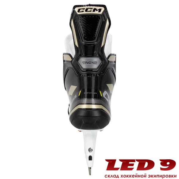Коньки CCM SUPER TACKS AS 570 - миниатюра 5