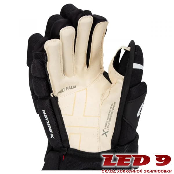 Перчатки BAUER Vapor 3X PRO - миниатюра 3