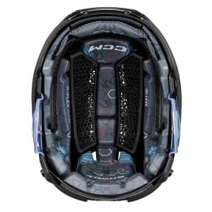Шлем CCM Tacks 920 Combo - миниатюра 2