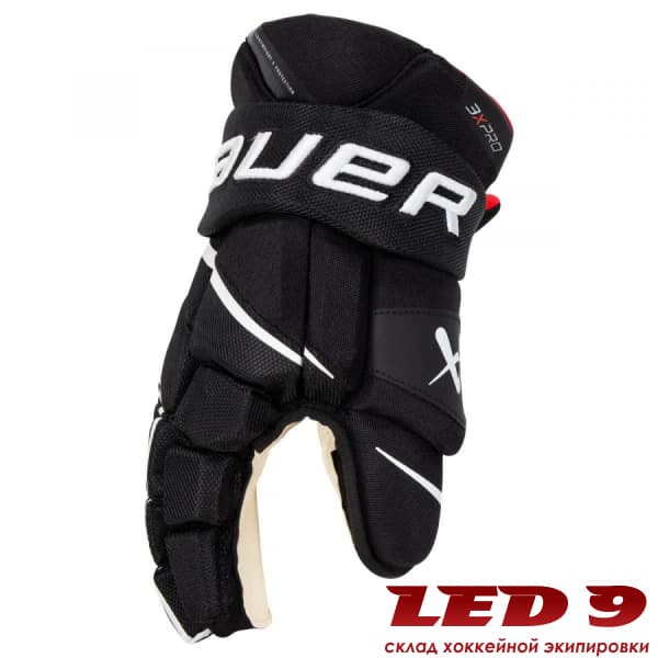 Перчатки BAUER Vapor 3X PRO - миниатюра 4
